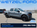 Thumbnail image of 2025 Ford F-150 at Wetzel Ford