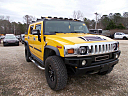 2006 HUMMER H2 SUT Base at TLC Works, Inc 2