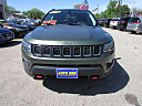 2020 Jeep Compass Trailhawk at Auto One of Grand Island