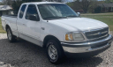 1997 Ford F-150 at Macon Auto Sales