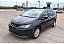 2021 Chrysler Voyager LXi at Bender Honda Nissan