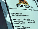 Thumbnail image of 2022 Nissan Frontier at Russell Westbrook CDJR of Van Nuys