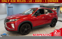 Thumbnail image of 2018 Mitsubishi Eclipse Cross at Serpentini Chevrolet of Strongsville