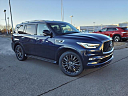 Thumbnail image of 2021 INFINITI QX80 at Mathews Nissan