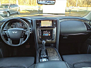 Thumbnail image of 2021 INFINITI QX80 at Mathews Nissan