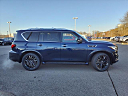 Thumbnail image of 2021 INFINITI QX80 at Mathews Nissan