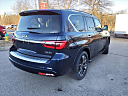 Thumbnail image of 2021 INFINITI QX80 at Mathews Nissan