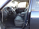 Thumbnail image of 2021 INFINITI QX80 at Mathews Nissan