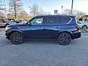 Thumbnail image of 2021 INFINITI QX80 at Mathews Nissan