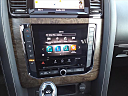 Thumbnail image of 2021 INFINITI QX80 at Mathews Nissan