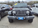 2018 Jeep Wrangler JK Unlimited Sahara at Ripley & Fletcher Ford
