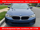 Thumbnail image of 2022 BMW 5 Series at Victory Cars Central