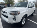 Thumbnail image of 2021 Toyota 4Runner at Tapp Motors