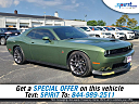 Thumbnail image of 2022 Dodge Challenger at Spirit Chrysler Dodge Jeep