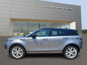Thumbnail image of 2021 Land Rover Range Rover Evoque at Piazza Jaguar Land Rover Willow Grove