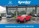 2025 Honda Civic Hybrid Sport Touring at Keeler Motor Company Honda