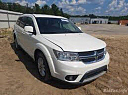 2014 Dodge Journey SXT at Bi-Rite Auto Sales, Inc.