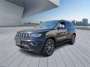 Thumbnail image of 2017 Jeep Grand Cherokee at Hoffman Audi of New London