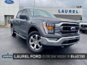 Thumbnail image of 2021 Ford F-150 at Laurel Ford Lincoln