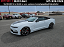 Thumbnail image of 2023 Chevrolet Camaro at Mitchell Buick GMC