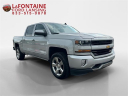 Thumbnail image of 2016 Chevrolet Silverado 1500 at Lafontaine Ford of Lansing