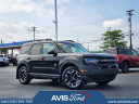 2023 Ford Bronco Sport Outer Banks at Avis Ford