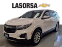 Thumbnail image of 2022 Chevrolet Equinox at Lasorsa Chevrolet Buick