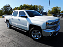 Thumbnail image of 2017 Chevrolet Silverado 1500 at Gary Mathews Motors