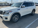 2019 Nissan Armada SL at Stanley Automotive Enterprises Inc.