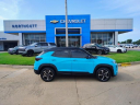 2021 Chevrolet Trailblazer RS at Northcutt Chevrolet Buick
