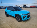 Thumbnail image of 2021 Chevrolet Trailblazer at Northcutt Chevrolet Buick