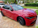 Thumbnail image of 2020 Alfa Romeo Giulia at Car Connection Superstore