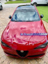 Thumbnail image of 2020 Alfa Romeo Giulia at Car Connection Superstore