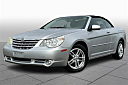 2009 Chrysler Sebring Limited at Vehicle City Motors