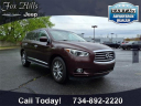 Thumbnail image of 2013 INFINITI JX35 at Fox Hills Chrysler Jeep