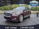 Thumbnail image of 2013 INFINITI JX35 at Fox Hills Chrysler Jeep