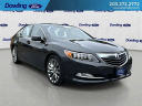 Thumbnail image of 2017 Acura RLX at DowlingFordInc - New