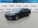 2017 Acura RLX w/Tech at DowlingFordInc - New