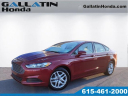 Thumbnail image of 2014 Ford Fusion at Gallatin Honda