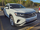 Thumbnail image of 2021 Volkswagen Atlas at Crossroads Chevrolet