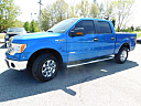 Thumbnail image of 2014 Ford F-150 at Gary Mathews Motors
