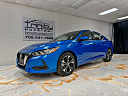 Thumbnail image of 2021 Nissan Sentra at Trinity Motor Car Company