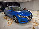 Thumbnail image of 2021 Nissan Sentra at Trinity Motor Car Company