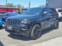 Thumbnail image of 2021 Jeep Grand Cherokee at Silverline Auto Group