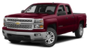 Thumbnail image of 2015 Chevrolet Silverado 1500 at Baron Honda