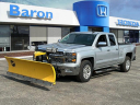 Thumbnail image of 2015 Chevrolet Silverado 1500 at Baron Honda