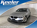 Thumbnail image of 2016 BMW 3 Series at Keeler Motor Company Mini