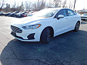 Thumbnail image of 2019 Ford Fusion at Gary Mathews Motors