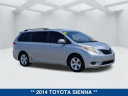 2014 Toyota Sienna LE Mobility 7-Passenger at Sarasota Ford - New and Used