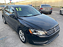 Thumbnail image of 2012 Volkswagen Passat at Verena Automotive, Inc.